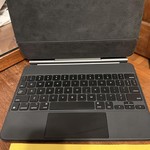 Used Apple Magic Keyboard for iPad Pro - Black