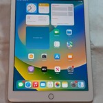 Good Apple iPad 5th Gen - Unlocked, Silver, 128 GB, A1823