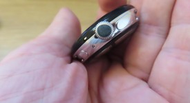 Mint
													Google Pixel Watch 3 - Unlocked, Silver, 41mm, LTE, photo 4 of 6