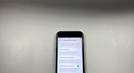 Mint
													Apple iPhone SE 3rd Gen 2022 - Unlocked, Midnight, 64 GB, A2595, photo 5 of 9