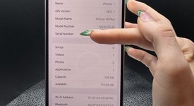 Good
													Apple iPhone 14 Plus - Unlocked, Purple, 128 GB, A2632, photo 1 of 13