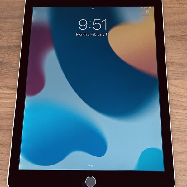 Apple iPad Air 2 - Wi-Fi, 64 GB, Silver