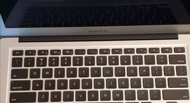 Good
													MacBook Air 2015 - 13" - Silver, 128 GB, 4 GB, photo 5 of 5
