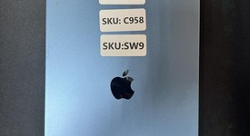 Fair
													Apple iPad Air 5th Gen - Wi-Fi, Blue, 256 GB, A2588, photo 1 of 6