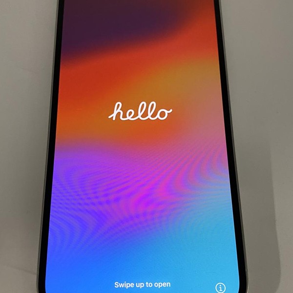 Apple iPhone 12 Pro Max - Unlocked, 512 GB, Silver, A2342