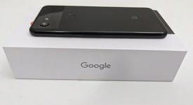 Good
													Google Pixel 3a - Unlocked, Black, 64 GB, 4 GB, G020G, photo 5 of 7