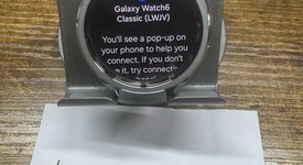 Good
													Samsung Galaxy Watch6 Classic - Wi-Fi, Silver, 43mm, photo 6 of 6