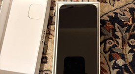 Good
													Apple iPhone 13 - Unlocked, Green, 128 GB, A2482, photo 2 of 8