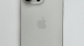 Mint
													Apple iPhone 15 Pro Max - Unlocked, White, 256 GB, A2849, photo 2 of 15