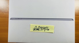 New
													Apple iPad 6th Gen - Wi-Fi, Gray, 32 GB, A1893, photo 1 of 4