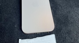 Good
													Apple iPhone 16 Pro - Unlocked, Desert, 256 GB, A3083, photo 4 of 7