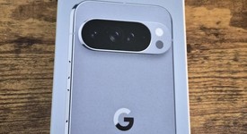 New
													Google Pixel 10 Pro XL - Unlocked, Moonstone, 256 GB, GUL82, photo 2 of 3