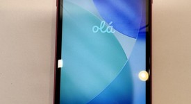 Good
													Apple iPhone 11 - Unlocked, Red, 128 GB, A2111, photo 2 of 7