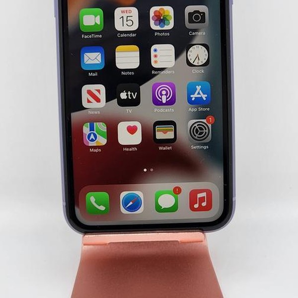 Apple iPhone 11 - Unlocked, 64 GB, Black, A2111