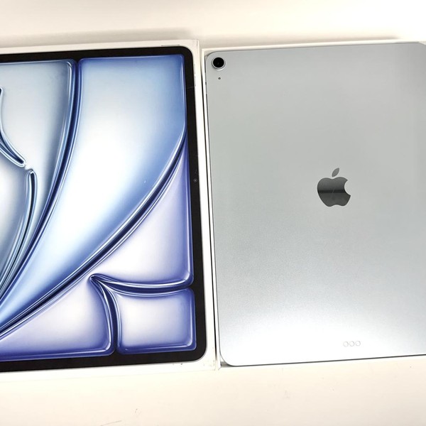 Apple iPad Air 13 inch (M3) 2025 - Wi-Fi, 128 GB, Blue