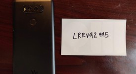 Good
													LG V20 - T-Mobile, Gray, 64 GB, H918, photo 3 of 5