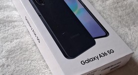 Mint
													Samsung Galaxy A36 5G - Xfinity, Black, 128 GB, SM-A366U, photo 1 of 12