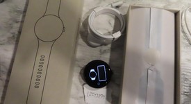 Good
													Google Pixel Watch 3 - Unlocked, Black, 45mm, LTE, photo 1 of 8