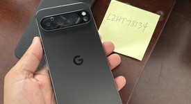 Mint
													Google Pixel 9 Pro XL - T-Mobile, Obsidian, 512 GB, 16 GB, GGX8B, photo 1 of 11