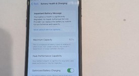 Mint
													Apple iPhone 8 - Verizon, Gray, 64 GB, A1863, photo 5 of 9
