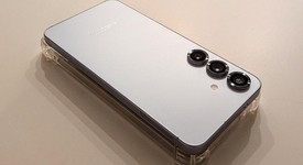 Mint
													Samsung Galaxy S25 - Verizon, Icy Blue, 128 GB, 12 GB, SM-S931U, photo 3 of 8