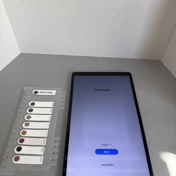 Samsung Galaxy Tab A7 Lite - Verizon, 32 GB, Gray, 3 GB, SM-T227U