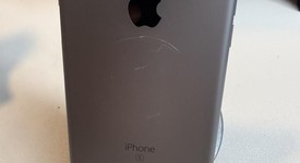 Fair
													Apple iPhone 6S - Unlocked, Grey, 128 GB, A1688, photo 3 of 8