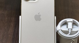 Good
													Apple iPhone 13 Pro Max - Unlocked, Gold, 512 GB, A2484, photo 1 of 7
