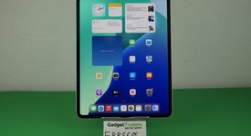 Mint
													Apple iPad Pro 13" (M4) 2024 - Unlocked, Silver, 256 GB, 8 GB, A2926, Standard Glass, photo 1 of 9