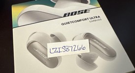 New
													Bose QuietComfort Ultra Earbuds - White, photo 1 of 2