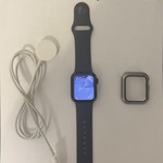 Mint Apple Watch SE 2nd Gen 40mm - Midnight, A2722 - GPS, Aluminum