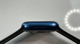 Fair
													Apple Watch Series 7 41mm - Blue, A2473 - GPS, Aluminum, photo 3 of 5