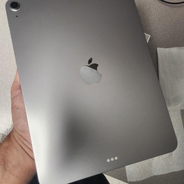 Apple iPad Air 11 inch (M3) 2025 - Wi-Fi, 128 GB, Gray, A3266