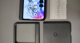 Fair
													Motorola Razr (2024) - T-Mobile, Gray, 256 GB, 8 GB, photo 3 of 10