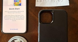 Mint
													Apple iPhone 14 - Verizon, Midnight, 128 GB, A2649, photo 1 of 9