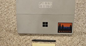 Good
													Microsoft Surface Laptop Studio - I7, Platinum, 1 TB, 32 GB, photo 5 of 16