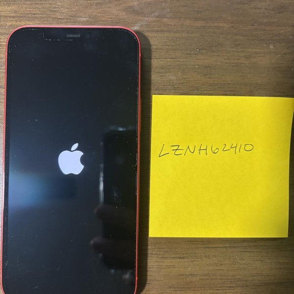 Apple iPhone 12 - Unlocked, 64 GB, Red, A2172