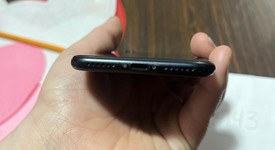 Good
													Apple iPhone SE 3rd Gen 2022 - Unlocked, Midnight, 64 GB, A2595, photo 5 of 7