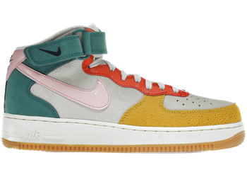 Nike Air Force 1 Mid NH Vivid Sulfur Rush Orange for sale