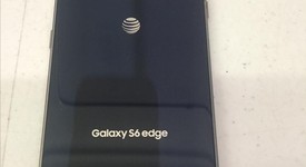 Good
													Samsung Galaxy S6 edge - AT&T, Black, 64 GB, SM-G925A, photo 3 of 7