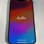 Mint Apple iPhone 15 Pro - Unlocked, 128 GB, White, A2848