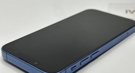 Good
													Apple iPhone 13 Mini - Unlocked, Blue, 256 GB, A2481, photo 4 of 7