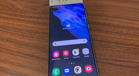Good
													Samsung Galaxy S21 Plus 5G - Verizon, Silver, 128 GB, 8 GB, SM-G996U, photo 1 of 3
