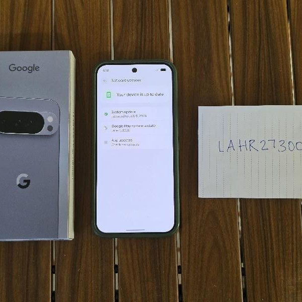 Google Pixel 10 Pro XL - Unlocked, 256 GB, Moonstone, GUL82