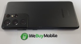 Good
													Samsung Galaxy S21 Ultra 5G - AT&T, Black, 128 GB, 12 GB, SM-G998U, photo 2 of 7