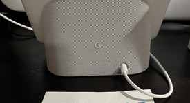 Mint
													Google Nest Hub 2nd Gen - Chalk, photo 3 of 5