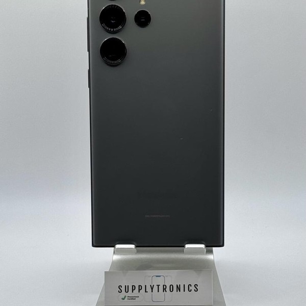 Samsung Galaxy S23 Ultra - Unlocked, 1 TB, Graphite, 12 GB, SM-S918U1