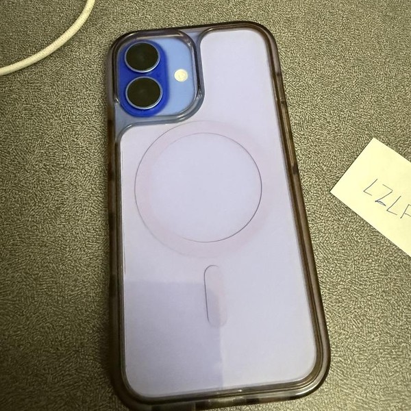 Apple iPhone 16 - Unlocked, 128 GB, Ultramarine, A3081