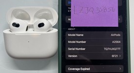 Used
													Apple AirPods 3rd Gen - MagSafe Case, photo 5 of 6
