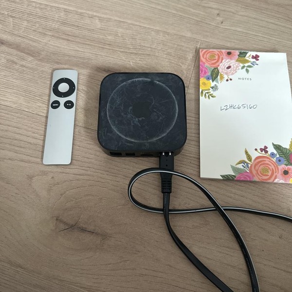 Apple TV 3rd Gen (2012) - 8 GB